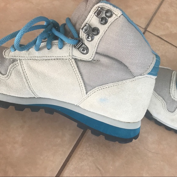 Merrell retro style hiking boots - Picture 5 of 8